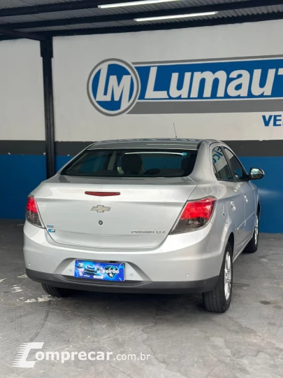 PRISMA 1.4 MPFI LTZ 8V