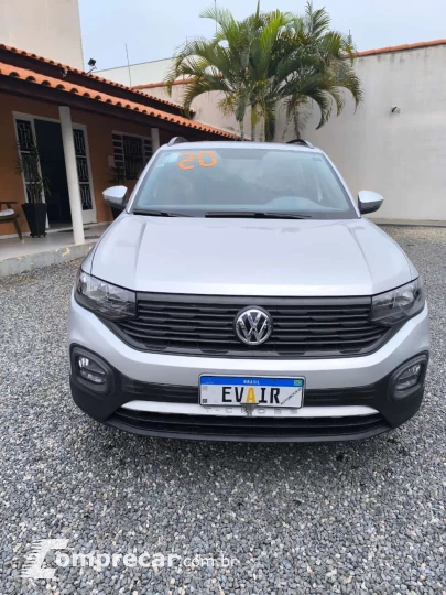 T-CROSS 1.0 200 TSI Sense