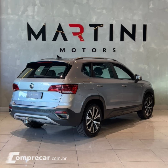 TAOS Highline 1.4 250 TSI Flex Aut.