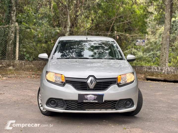Sandero Authentique HIi-Power 1.0 16V (Flex)