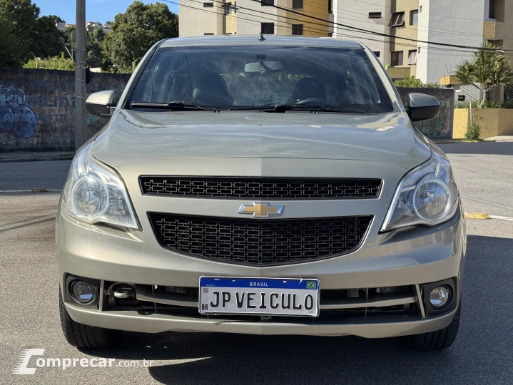 AGILE 1.4 MPFI LT 8V