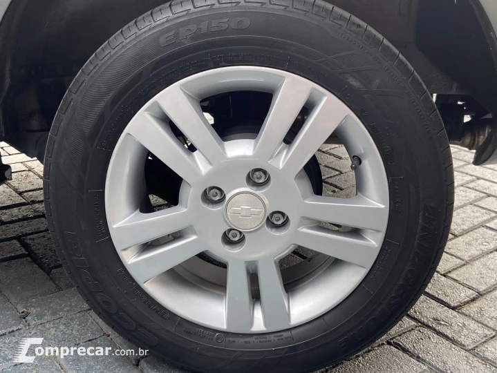 AGILE 1.4 MPFI LTZ 8V