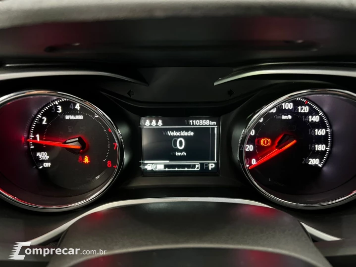 Tracker 1.0 Turbo (Aut) (Flex) (PCD)