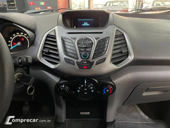 Ecosport 1.6 Se 16V Flex 4P Manual