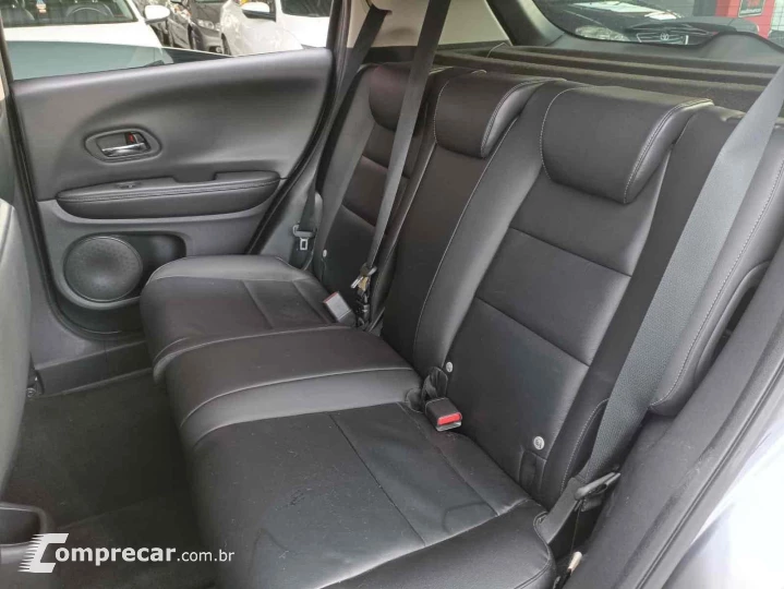 HR-V 1.8 16V FLEX EXL 4P AUTOMÁTICO