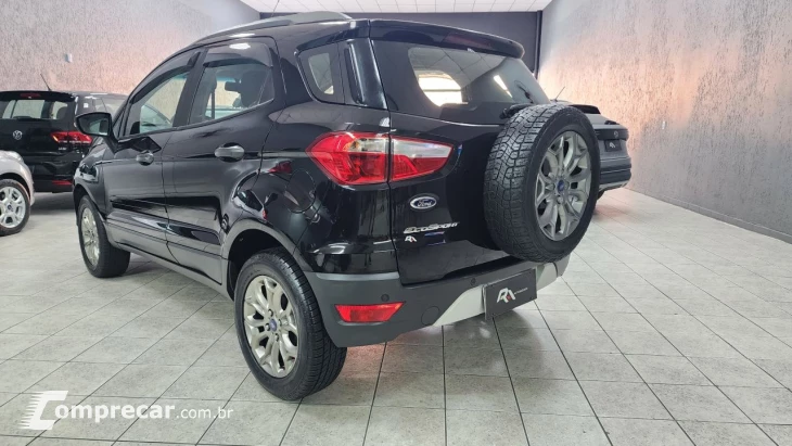 EcoSport FREESTYLE 1.6 16V Flex 5p