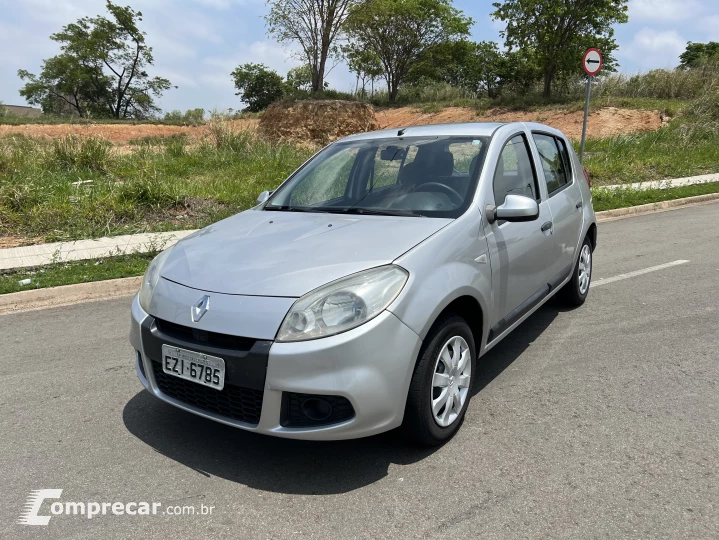 SANDERO 1.6 Expression 8V