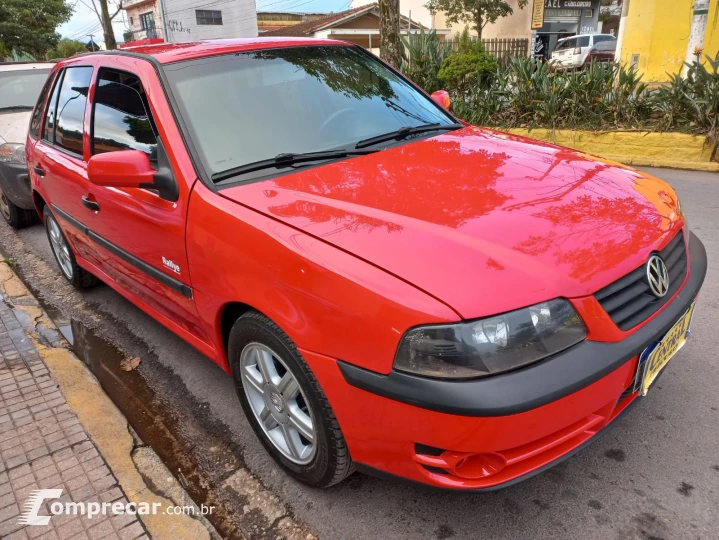 GOL 1.8 MI Rallye 8V G.III