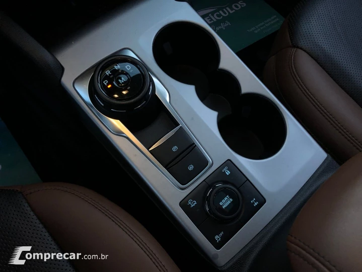 Bronco Sport 2.0 Ecoboost Gasolina Wildtrak 4X4 Selectshift