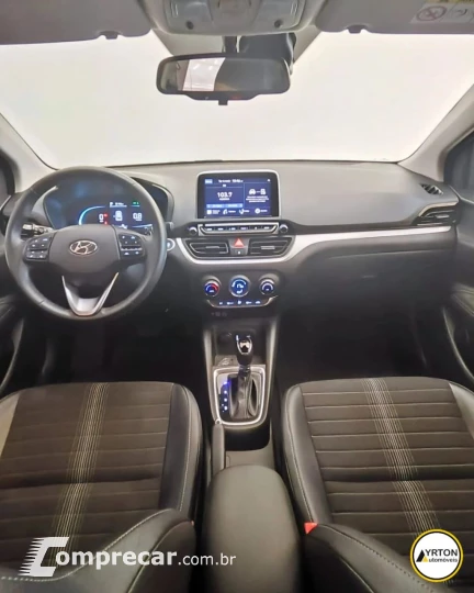 HB 20 Hatch 1.0 12V 4P FLEX TGDI PLATINUM PLUS TURBO AUTOMÁT