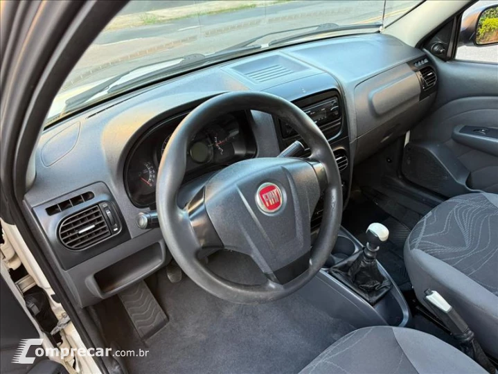 STRADA 1.4 MPI Working CS 8V