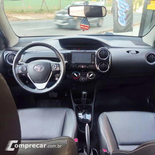 ETIOS XLS 1.5 Flex 5p Aut.
