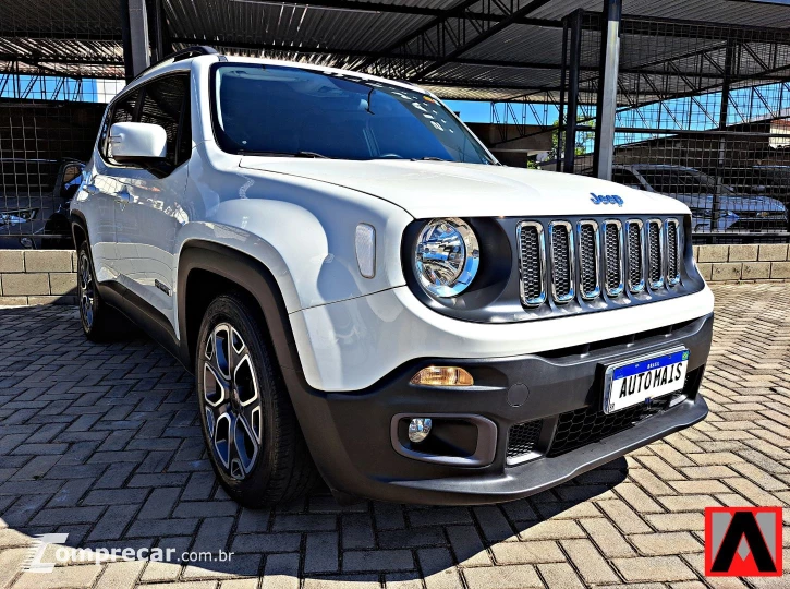 RENEGADE 1.3 T270 Turbo Longitude