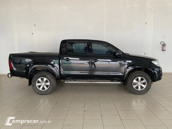 HILUX 2.7 SR 4X2 CD 16V