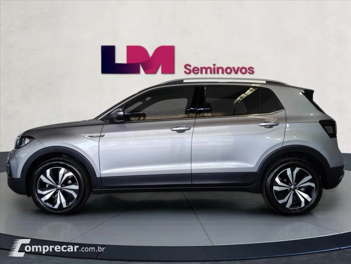 T-CROSS 1.4 250 TSI TOTAL FLEX HIGHLINE AUTOMÁTICO