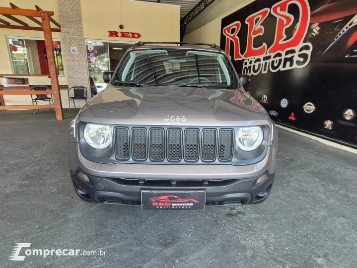RENEGADE 1.8 16V FLEX SPORT 4P AUTOMÁTICO