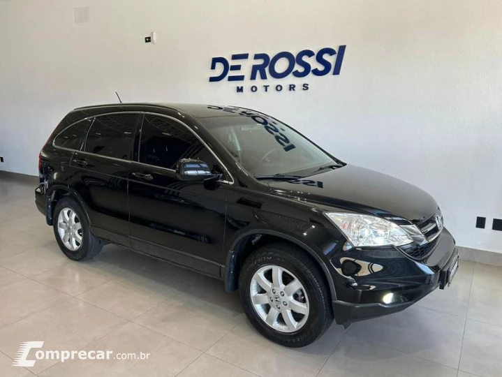 CR-V LX 2.0 AUT