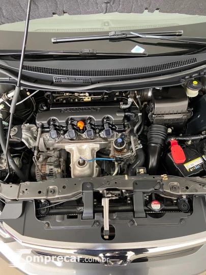 CIVIC 1.8 LXL 16V
