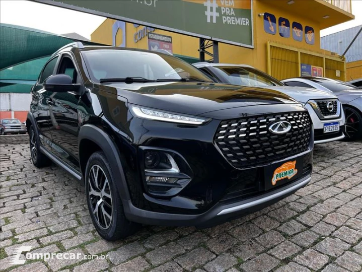 TIGGO 3X 1.0 VVT Turbo Iflex Plus