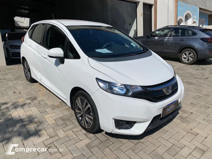 FIT 1.5 EX 16V