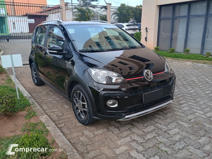 UP 1.0 170 TSI Xtreme
