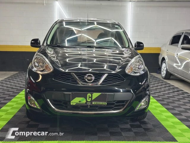 MARCH - 1.0 SV 12V 4P MANUAL