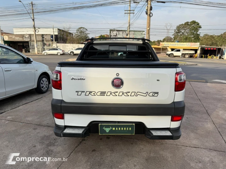 STRADA 1.6 MPI Trekking CD 16V