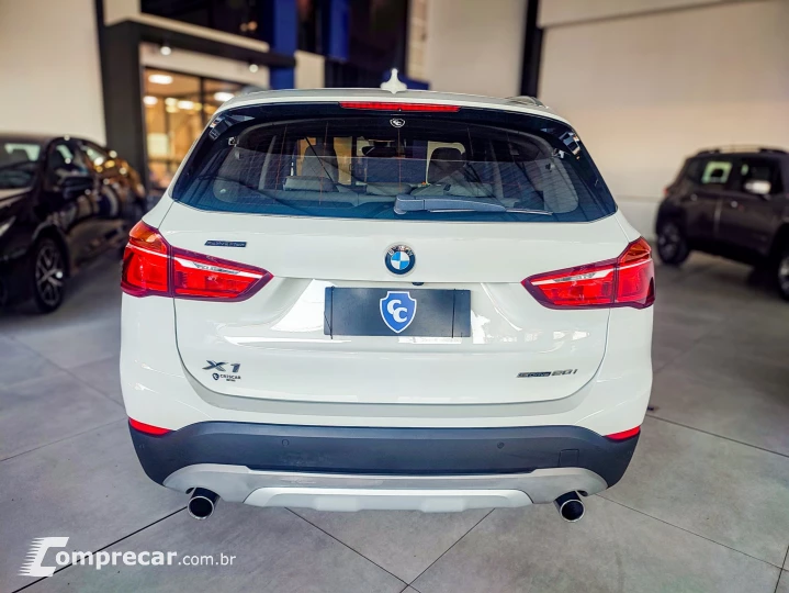 X1 2.0 16V Turbo Activeflex Sdrive20i
