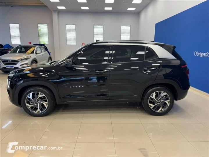 CRETA 1.0 Tgdi Platinum