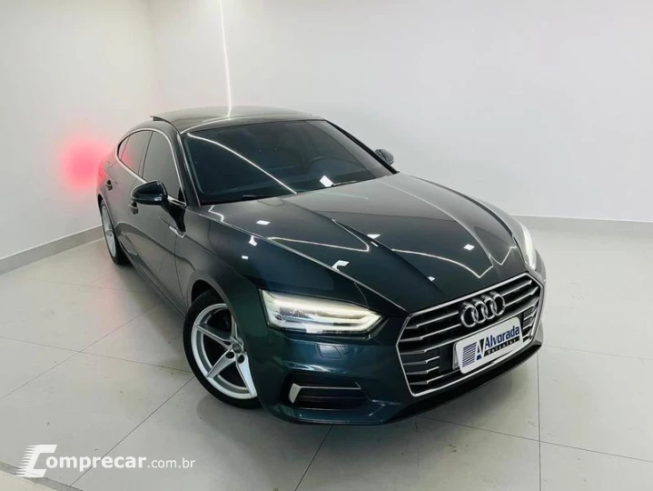 A5 SPB 2.0TFSI