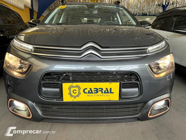 C4 CACTUS FEEL 1.6 16V Flex Aut.