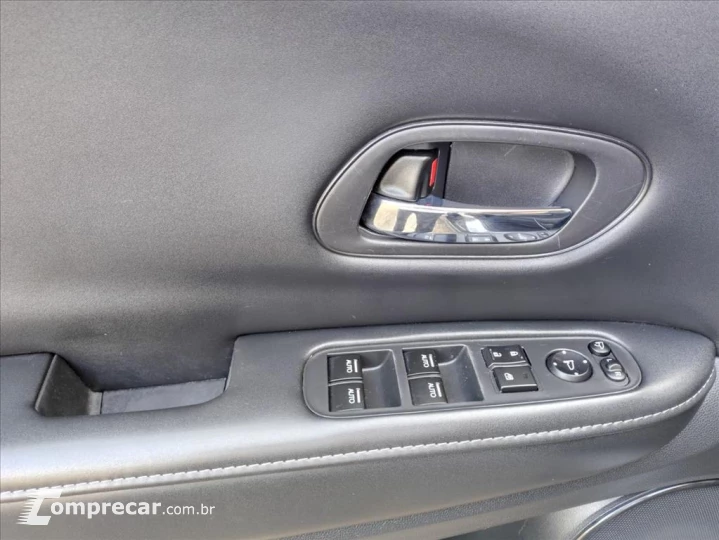 HR-V 1.8 16V FLEX EX 4P AUTOMÁTICO