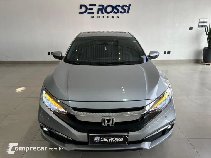 CIVIC SEDAN EXL 2.0 FLEX 16V AUT. 4P