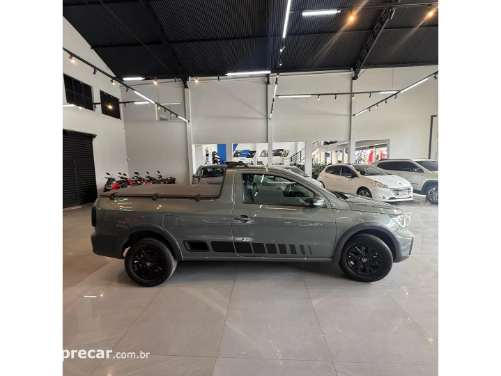 SAVEIRO 1.6 MSI TRENDLINE CS 16V FLEX 2P MANUAL