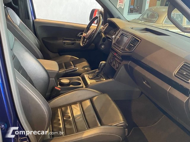 AMAROK - 3.0 V6 TDI HIGHLINE EXTREME CD 4MOTION AUTOMÁTICO