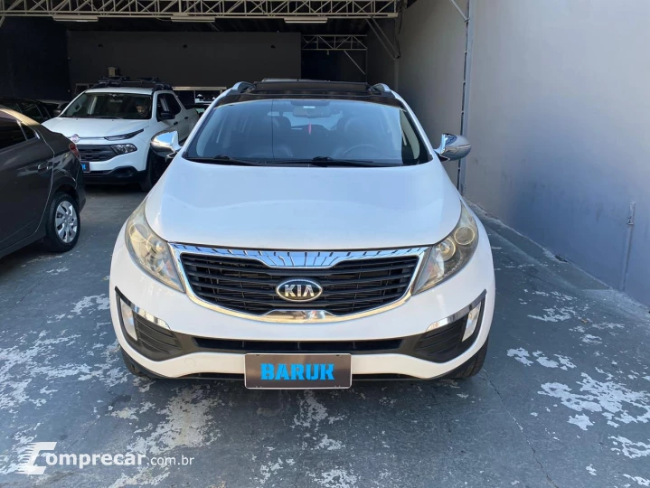 SPORTAGE 2.0 EX 4X2 16V