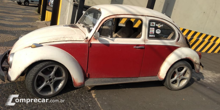 FUSCA 1.6 8V