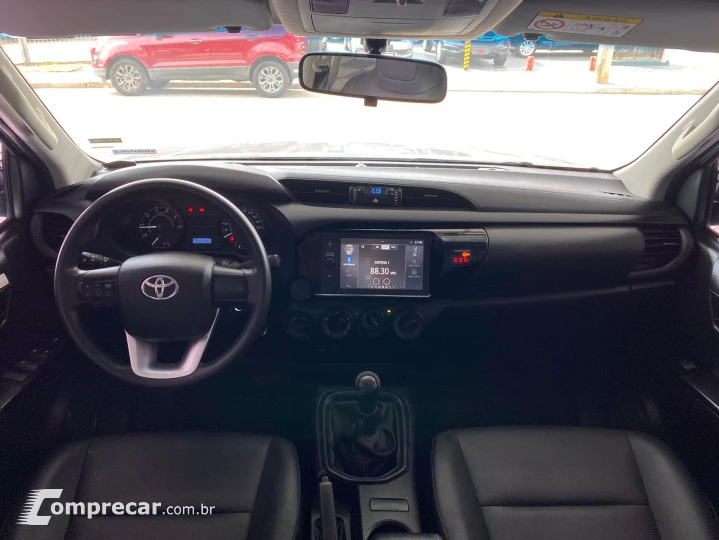 HILUX 2.8 D-4d Turbo CD Power Pack 4X4