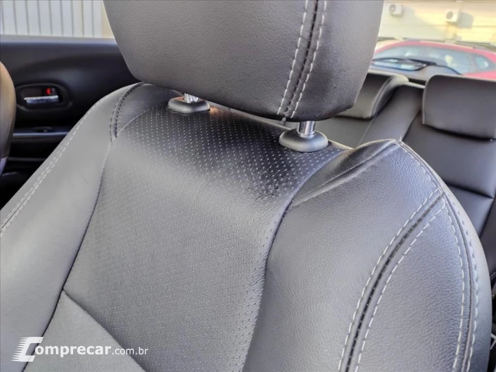 HR-V 1.8 16V FLEX EX 4P AUTOMÁTICO