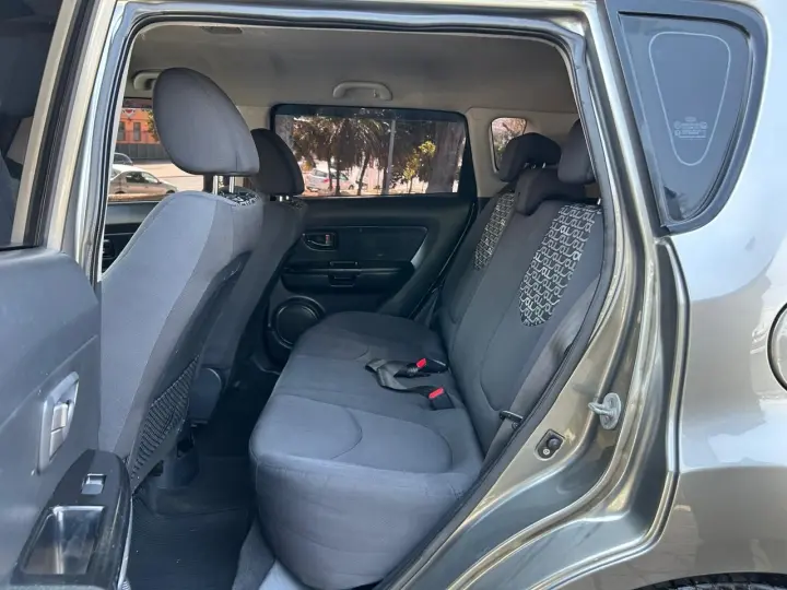 SOUL 1.6/ 1.6 16V FLEX Mec.