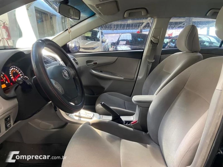 COROLLA 1.8 GLI 16V FLEX 4P AUTOMATICO
