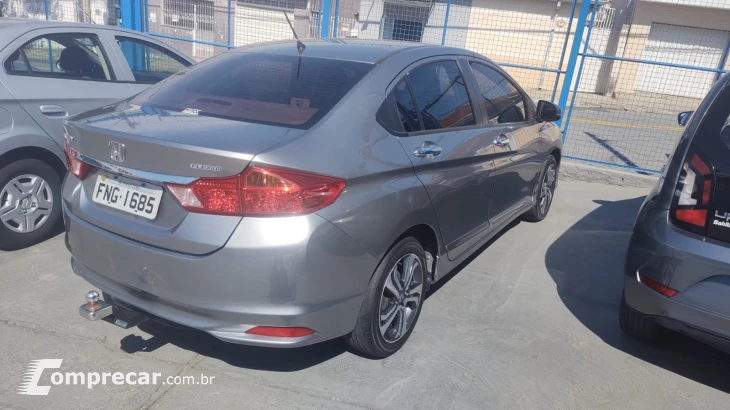 CITY 1.5 EXL Sedan 16V