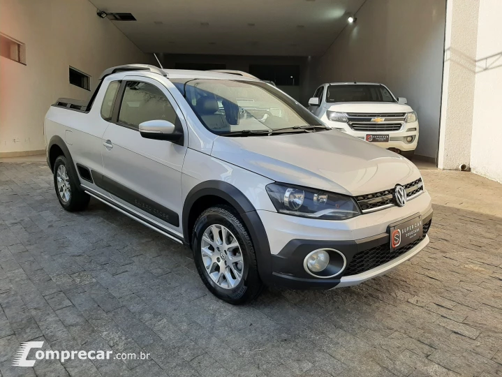 SAVEIRO 1.6 Cross CE 8V