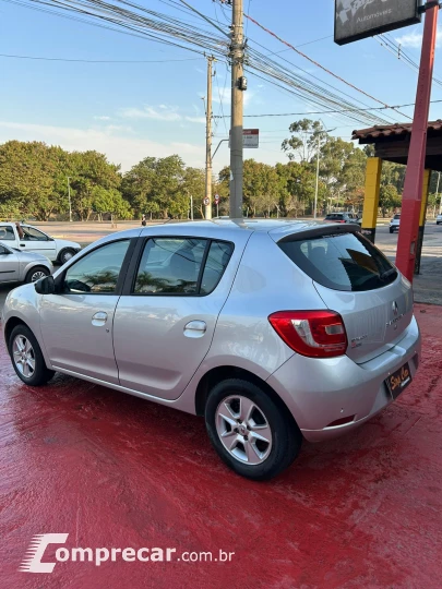 SANDERO 1.6 16V SCE Dynamique Easy-r