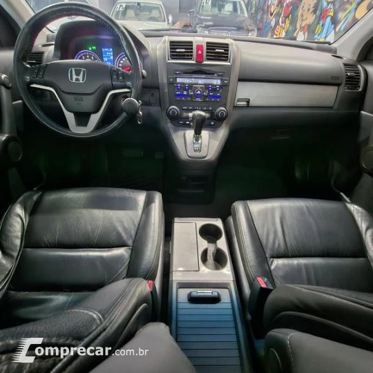 CR-V EXL 4X4