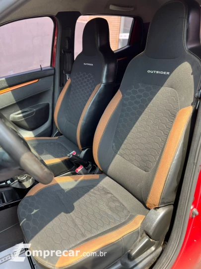 KWID OUTSIDER 1.0 Flex 12V 5p Mec.