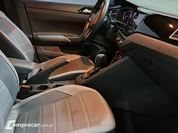 Nivus 1.0 200 Tsi Total Flex Comfortline Automático