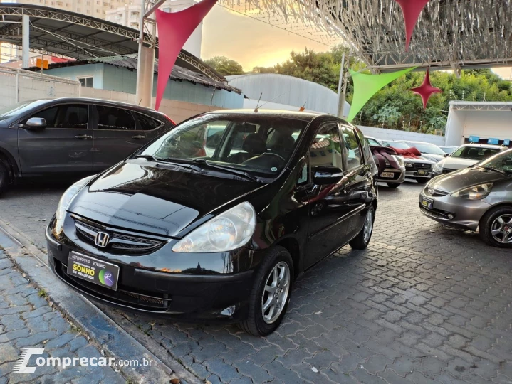 FIT 1.5 EX 16V