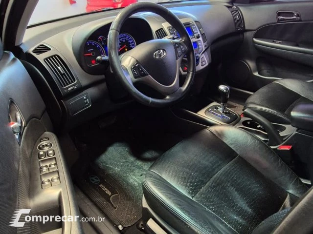 I30 - 2.0 MPI 16V 4P AUTOMÁTICO