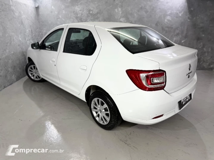LOGAN 1.0 12V SCE ZEN